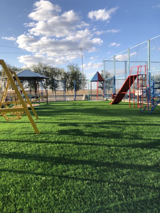 Искуственный газон