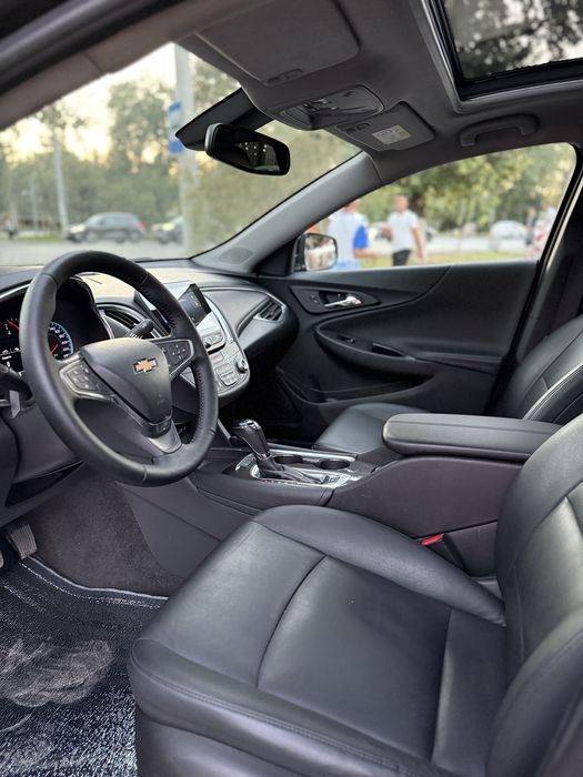 Malibu 2 turbo 2020 yil kraska toza primer qilingan