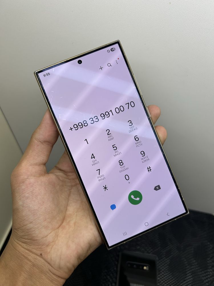 Samsung s24 Ultra + 12/256gb