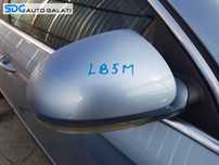 Oglinda Electrica Dreapta VW Passat B6 2005 - 2010 Culoare LB5M