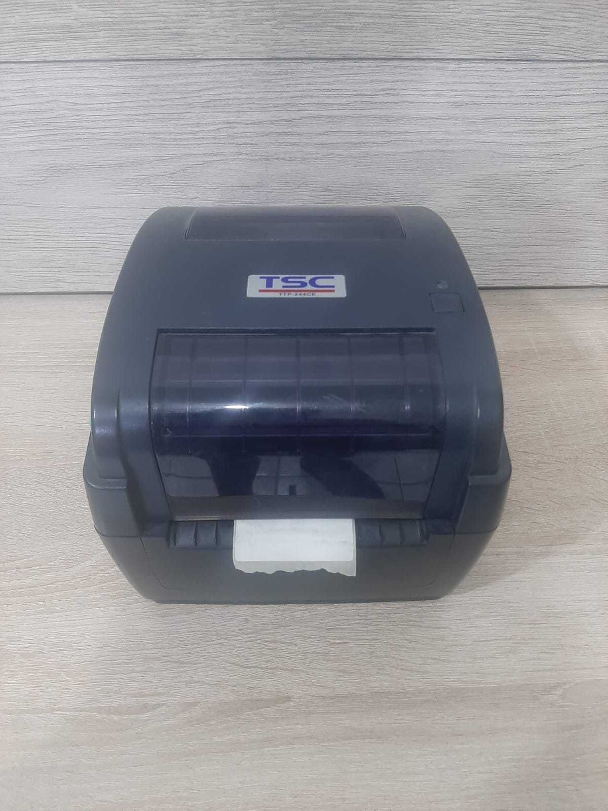 Продаю термо принтер TSC TTP-244CE