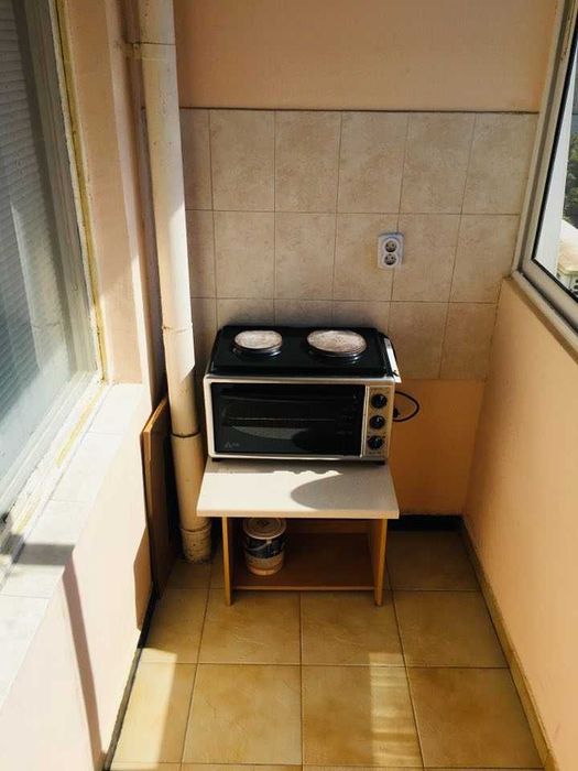 Дава се под наем Едностаен апартамент в Бургас, Славейков - 39 кв.м за 150 € - Снимка #3