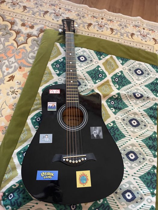 Обмен домбырамен бар касыби