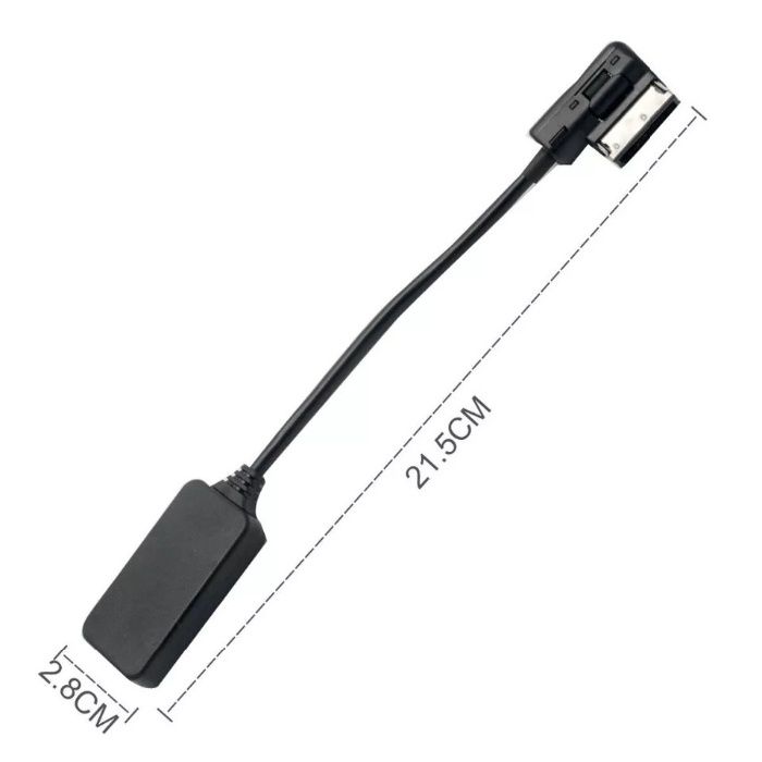 Cablu adaptor bluetooth 5.0 pentru Audi AMI MMI 3G - model SL 101