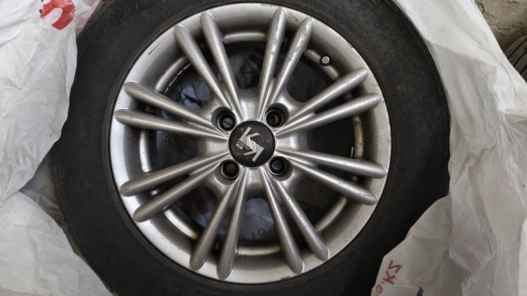 Диски 195/60 R14