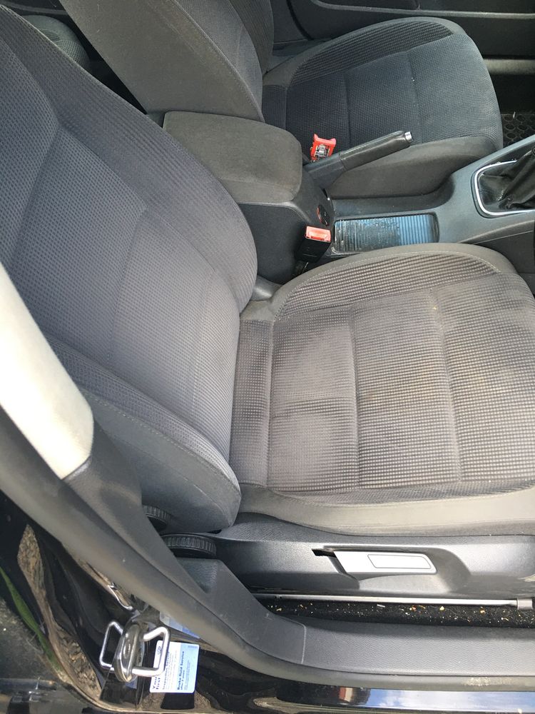 Scaune interior vw jetta an 2005-2010