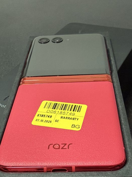 Motorola razr 40ultra Viva Magenta