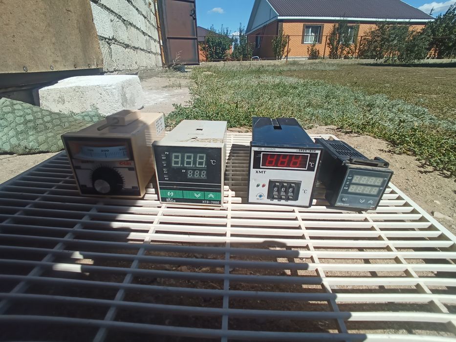 Регулятор температуры