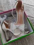 Pantofi mireasa 36