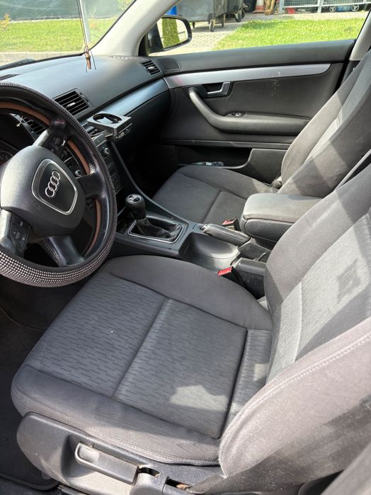 Audi A4 B7, an 2007