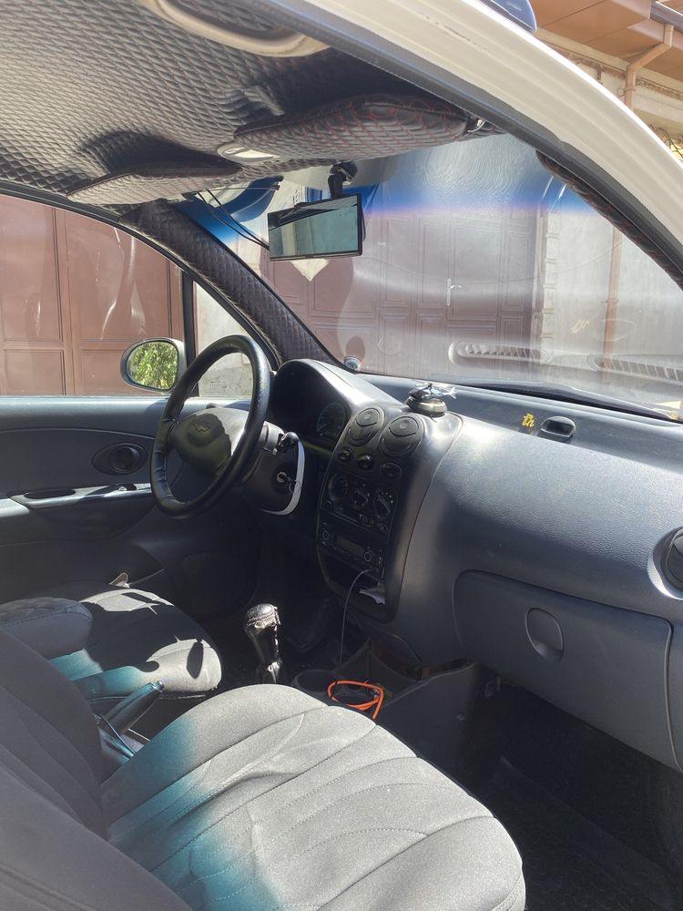 matiz 2009 Kelishamiz