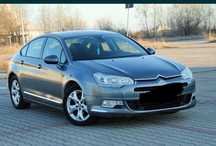 Citroën C5 2.0 HDi, Diesel, An 2008 – Confort și fiabilitate!