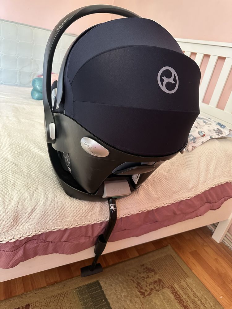 Кош за кола Cybex Aton Q + база