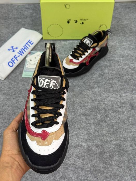 Мъжки маратонки 40-45 Off White