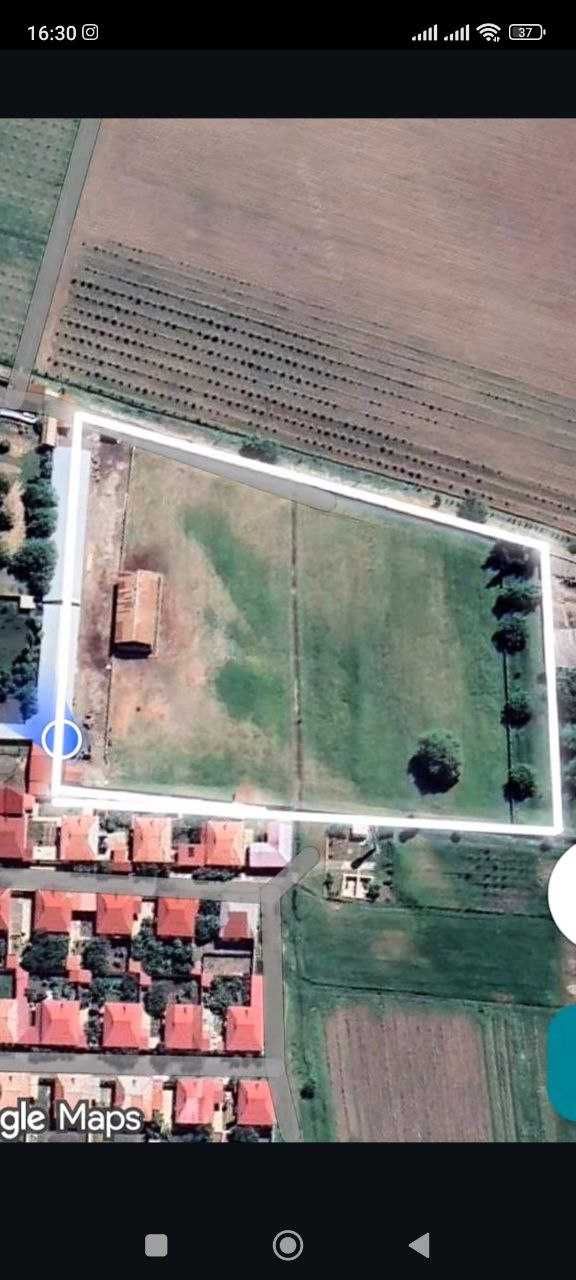 Er sotiladi 2 gektar Manzil Platina MOL BOZOR