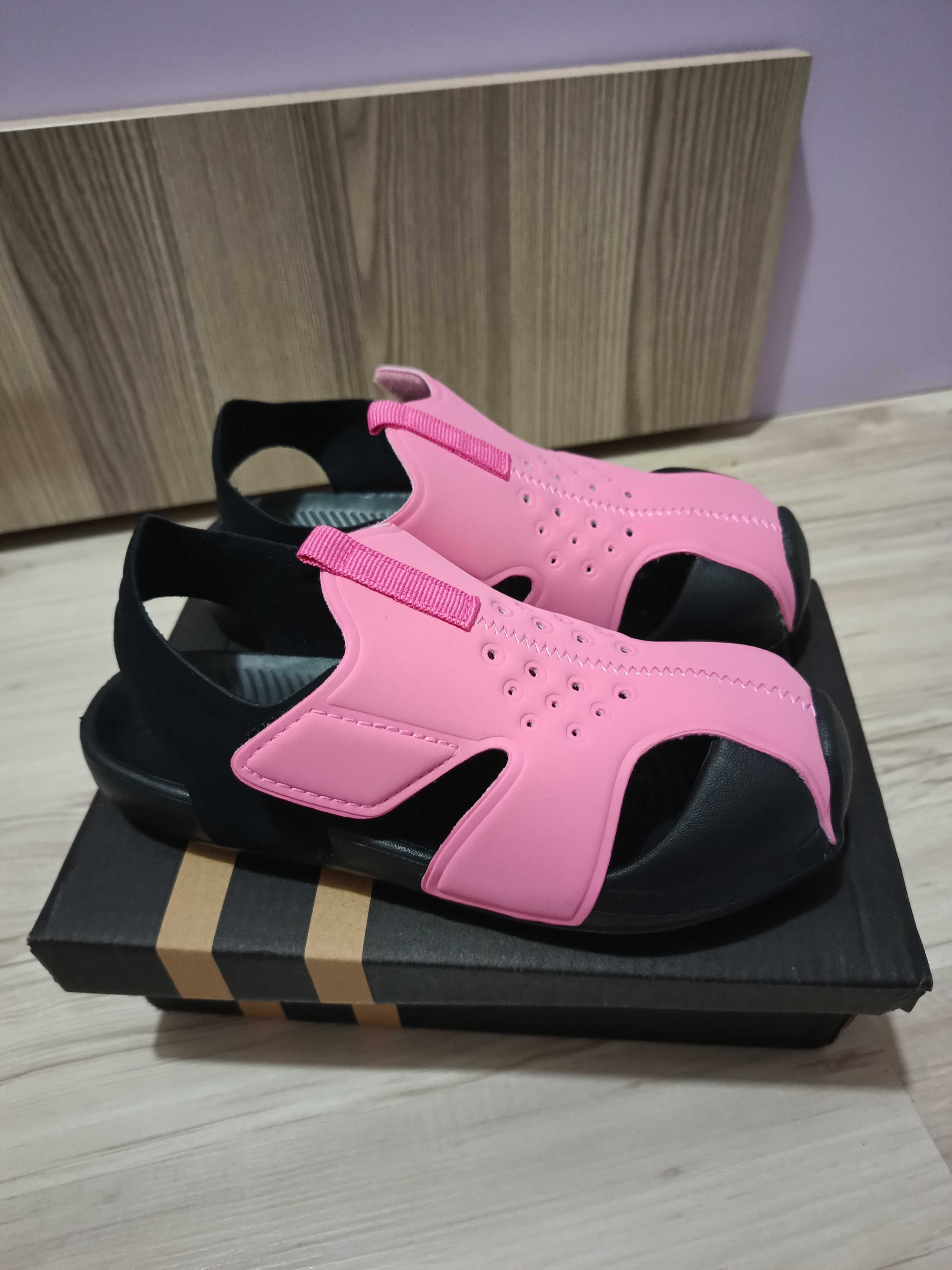 Sandale fetițe, culoare roz