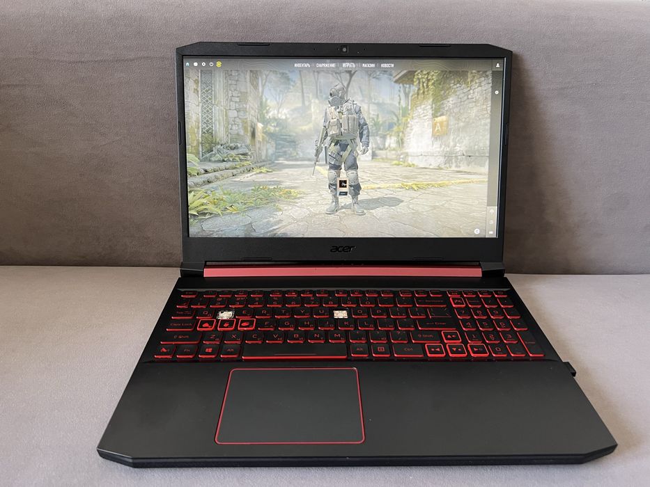 Обменяю Игровой ноутбук на Айфон