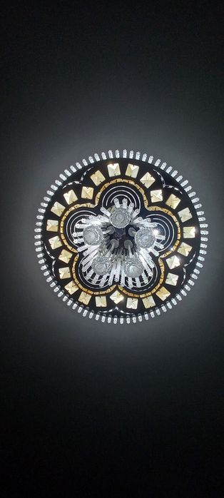 Люстра за 10000 тг