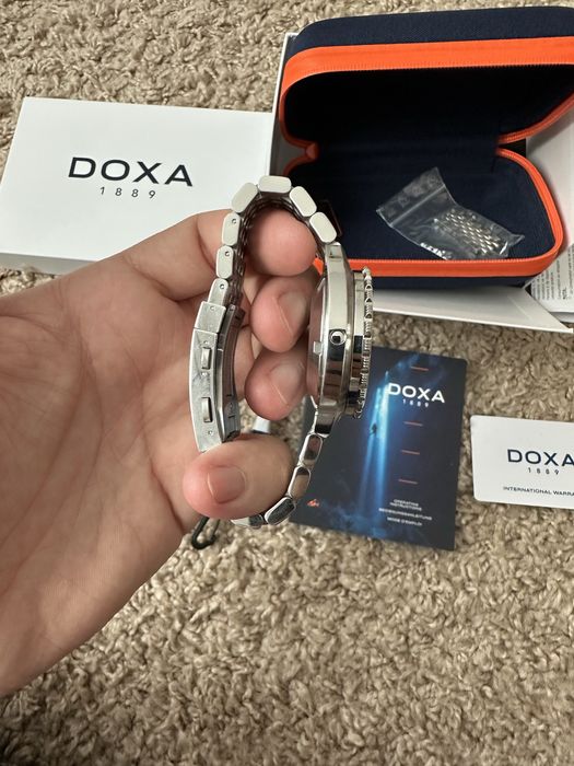 Doxa Sub 300T Divingstar 42.5mm