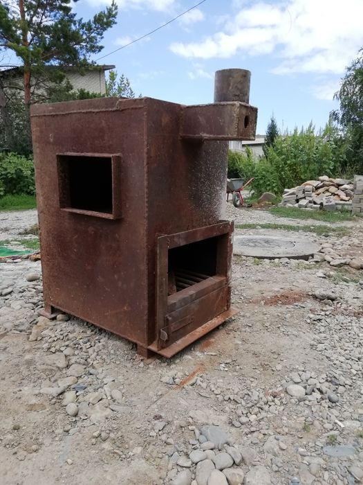 Продам печь для бани