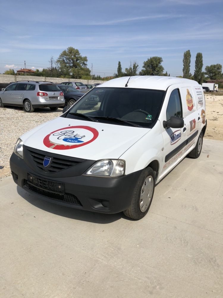 Dacia Logan 1,5 DCI 86cc. 2009