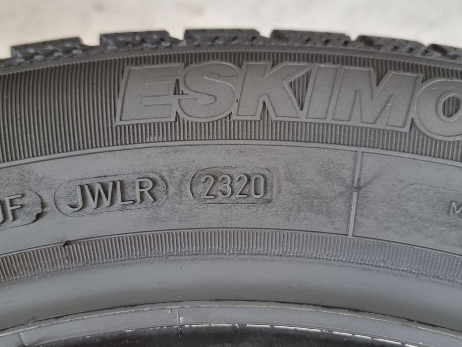 205/55/16 Sava 4Броя: 270лв 7мм
