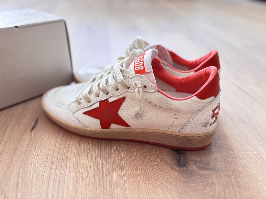 Golden goose 36 номер