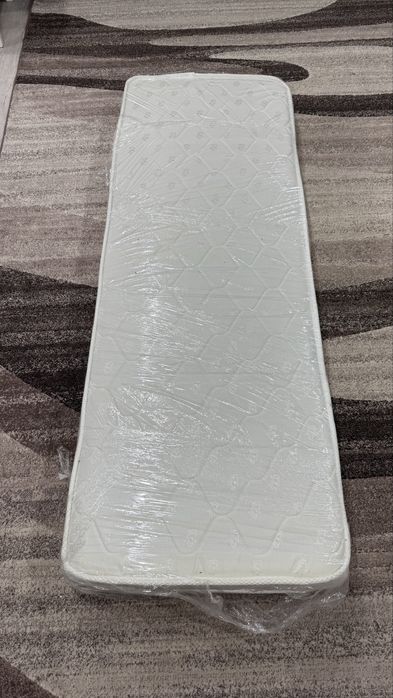 Матрас ортопедический на пружинном блоке