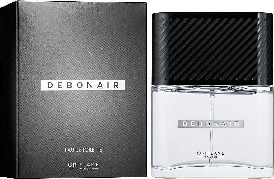 Apă de toaletă Debonair/  Debonair Gentlewoods (Oriflame)