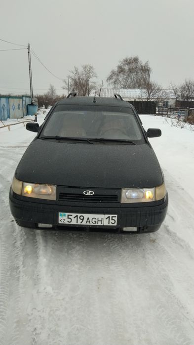 Продам ваз 2111 в хорошем состоянии с гуром