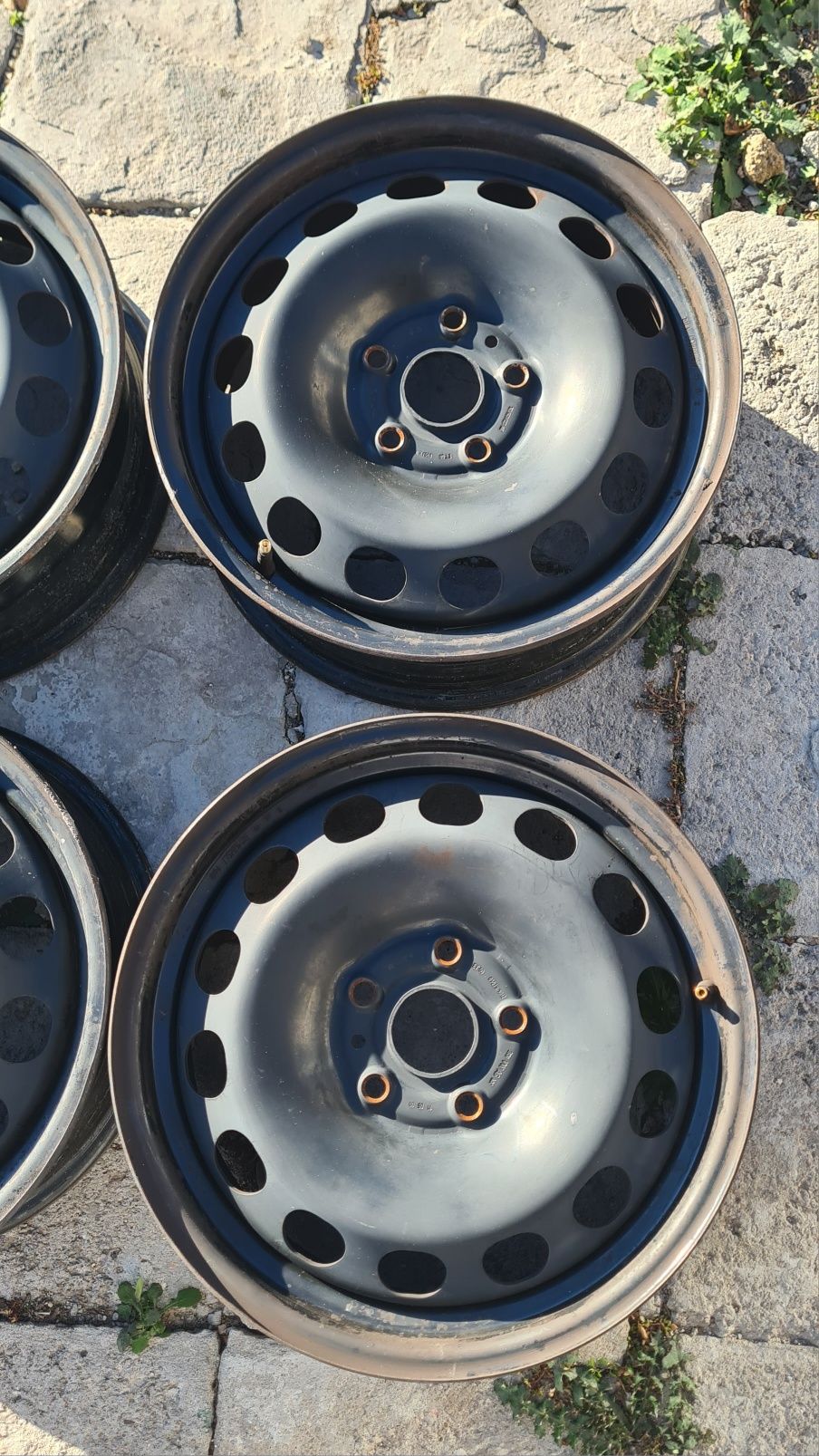 5x112 16  Audi Vw