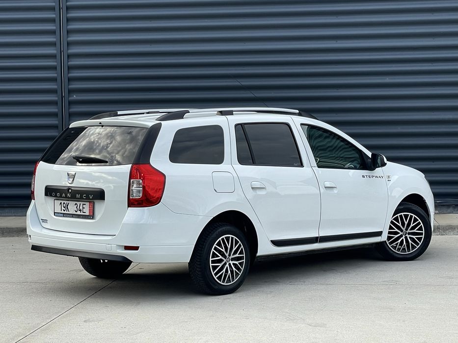 Dacia Logan MCV | Benzina 0.9 TCE + GPL | 2016 | Euro 6 |