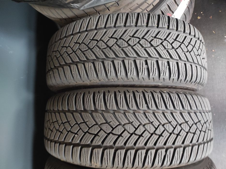 205/55/16 Fulda 4бр