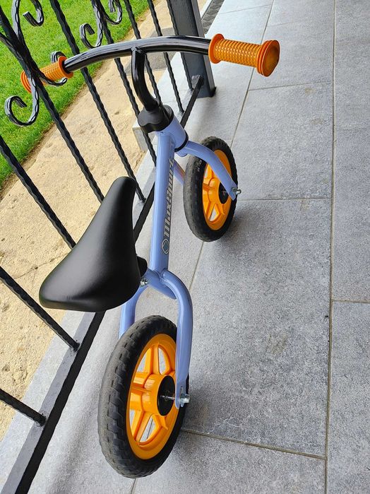 Bicicletă de echilibru MaxSport