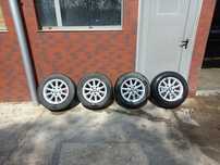 roti aliaj BMW 15 de iarna