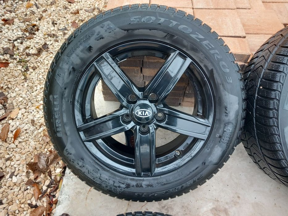 Джанти за KIA  и други японски автомобили