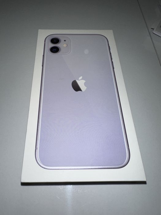 iPhone 11 128GB Purple