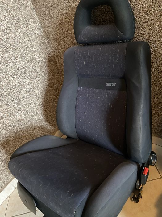 Седалки от Seat Cordoba