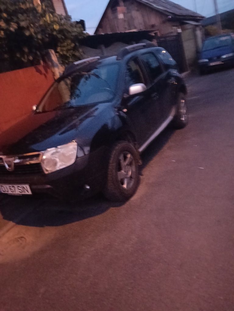 Dacia Duster 2012 1.6 DCI