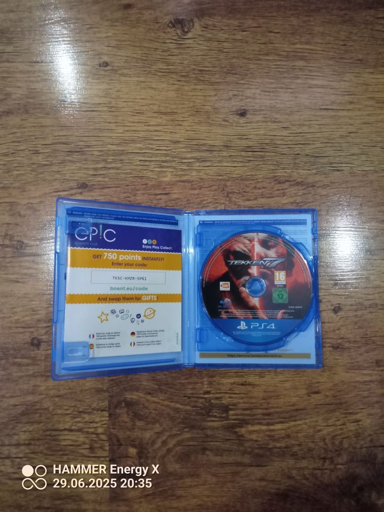 Използвани игри за ps4
