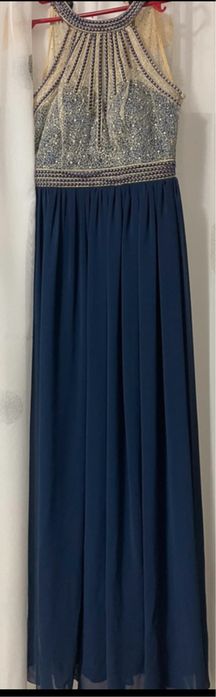 Rochie lunga eleganta