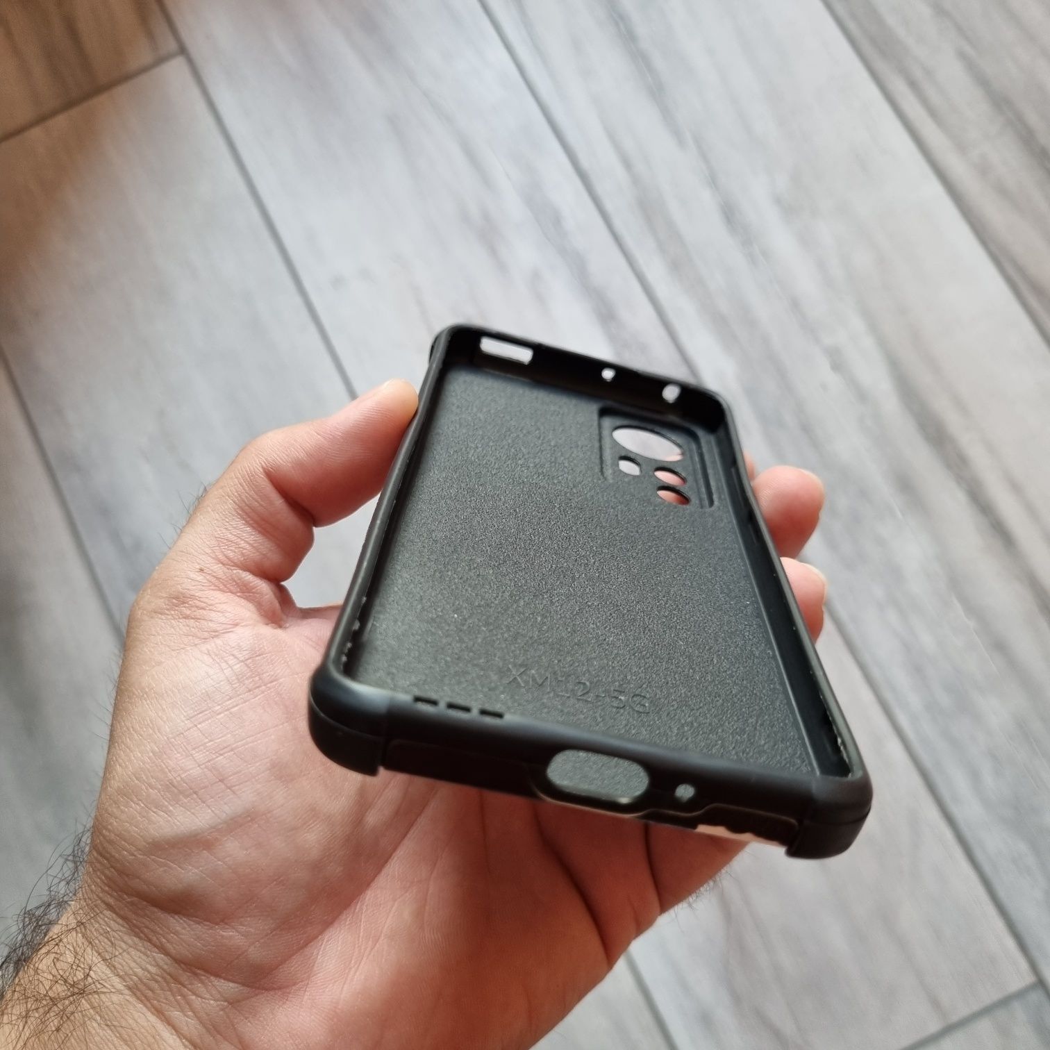 Huse silicon antișoc Xiaomi Mi 12