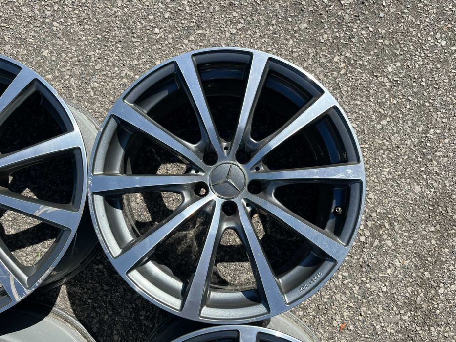 джанти за МЕРЕДЕС 19 цола,8.5Jx19, 5x112x66.6, ET 45