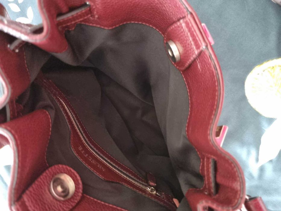 Geanta Musette visinie