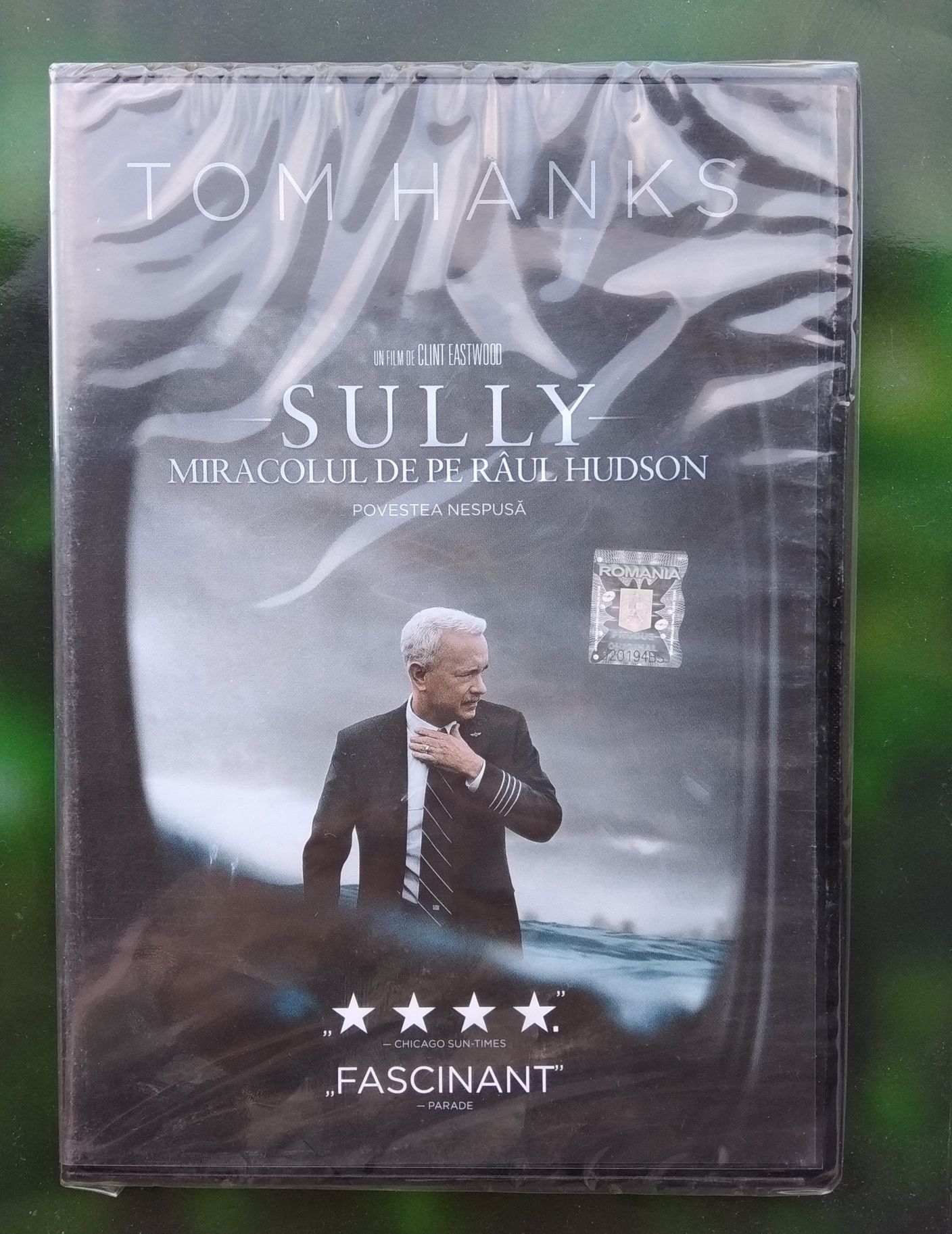 Sully. Miracolul de pe râul Hudson [DVD]