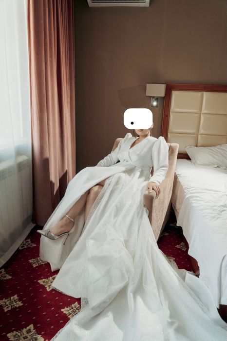 Свадебные платья