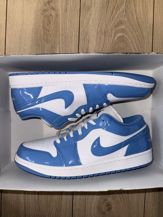 Обувки Air Jordan 1 Low SE "Legend Blue"