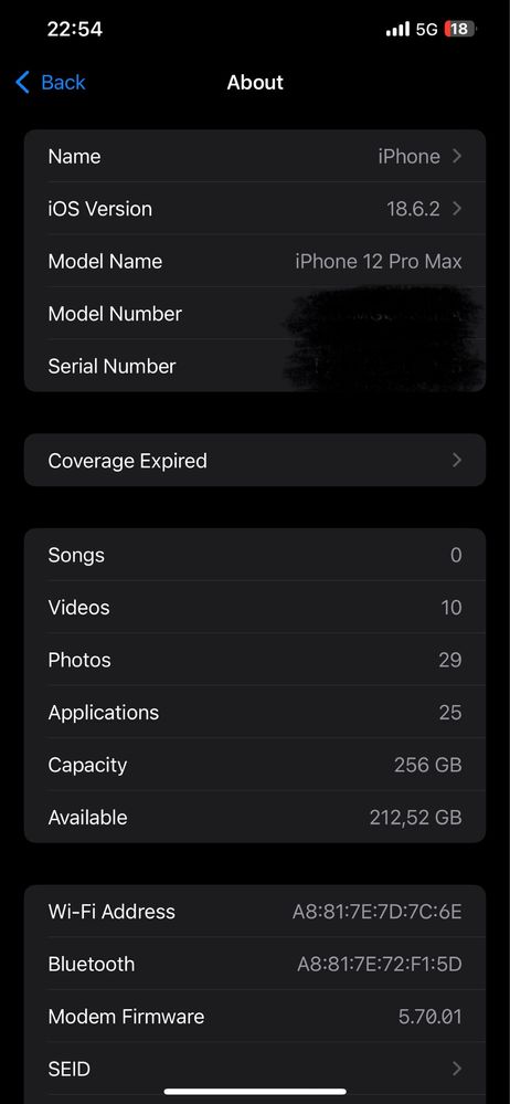 Iphone 12 pro max