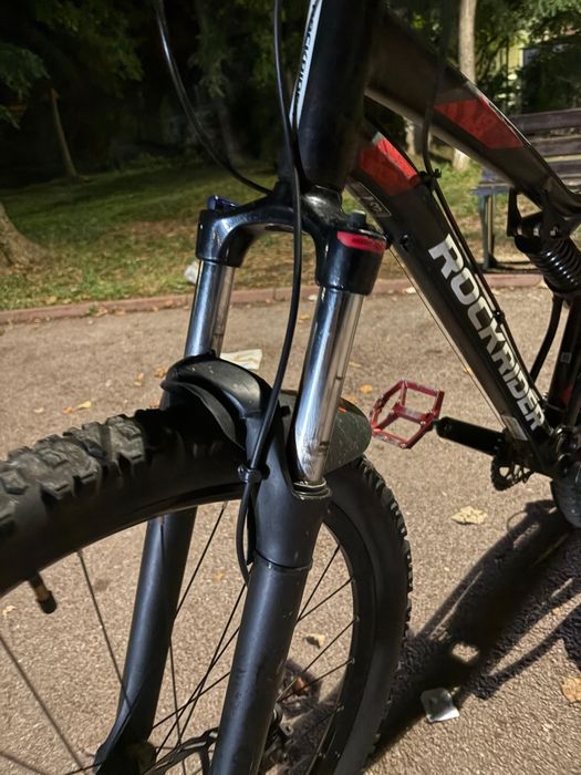 Vând rockrider s530st