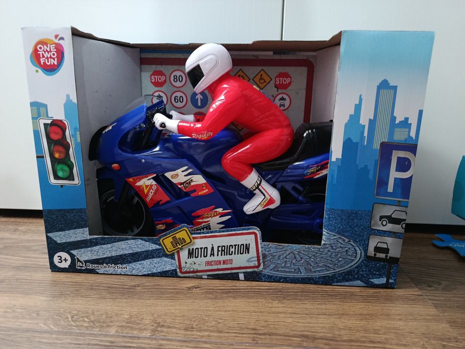 Jucărie noua motocicleta copii